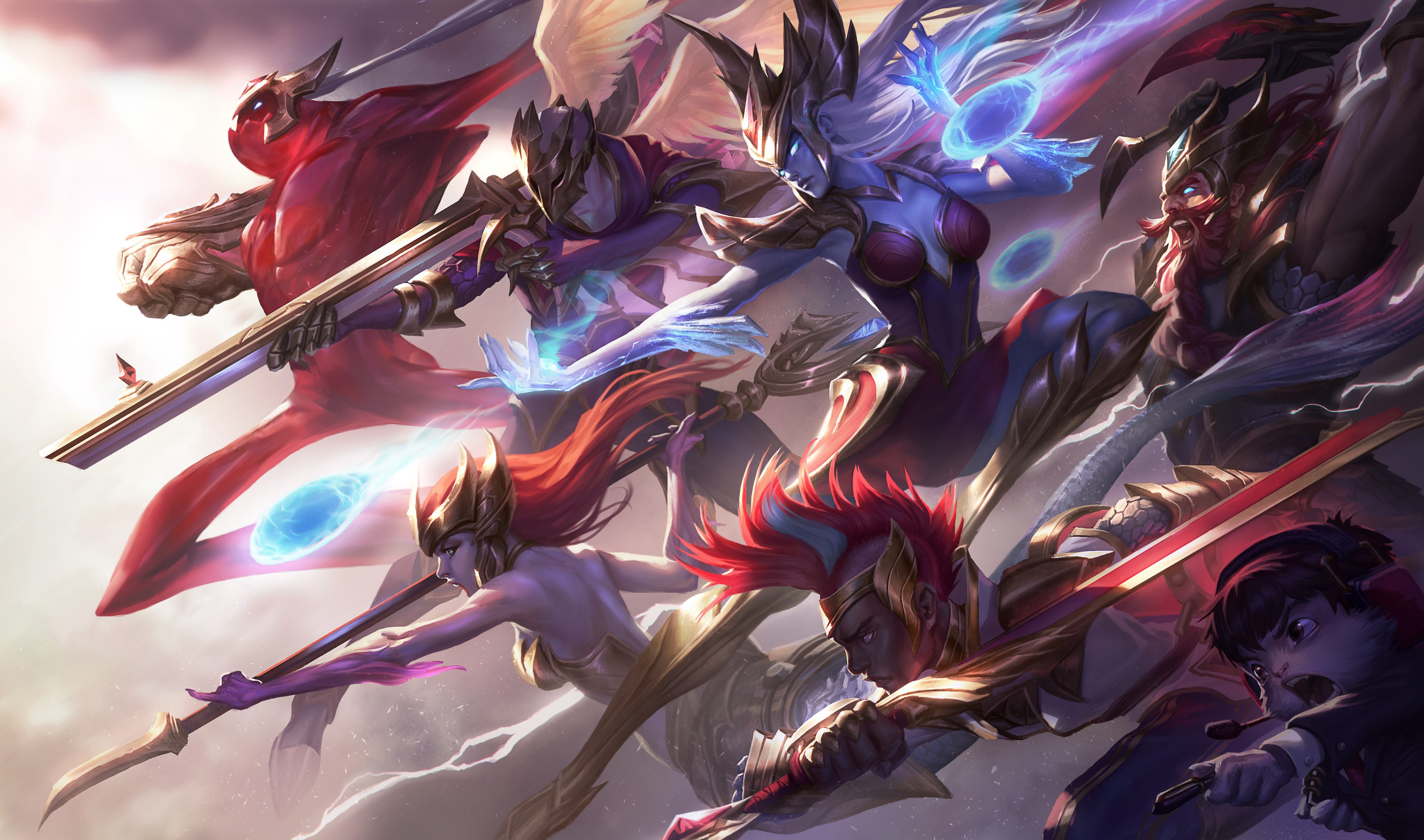 破英雄联盟比赛记录，V3 35连败创下全球最长连败记录