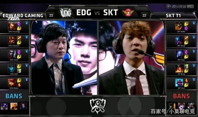 【赛后战报】强度拉满！BLG让一追二战胜TES