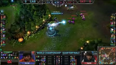 BLG赛后群访 ELK直言对线没打过Ruler bin：都打得没对面好