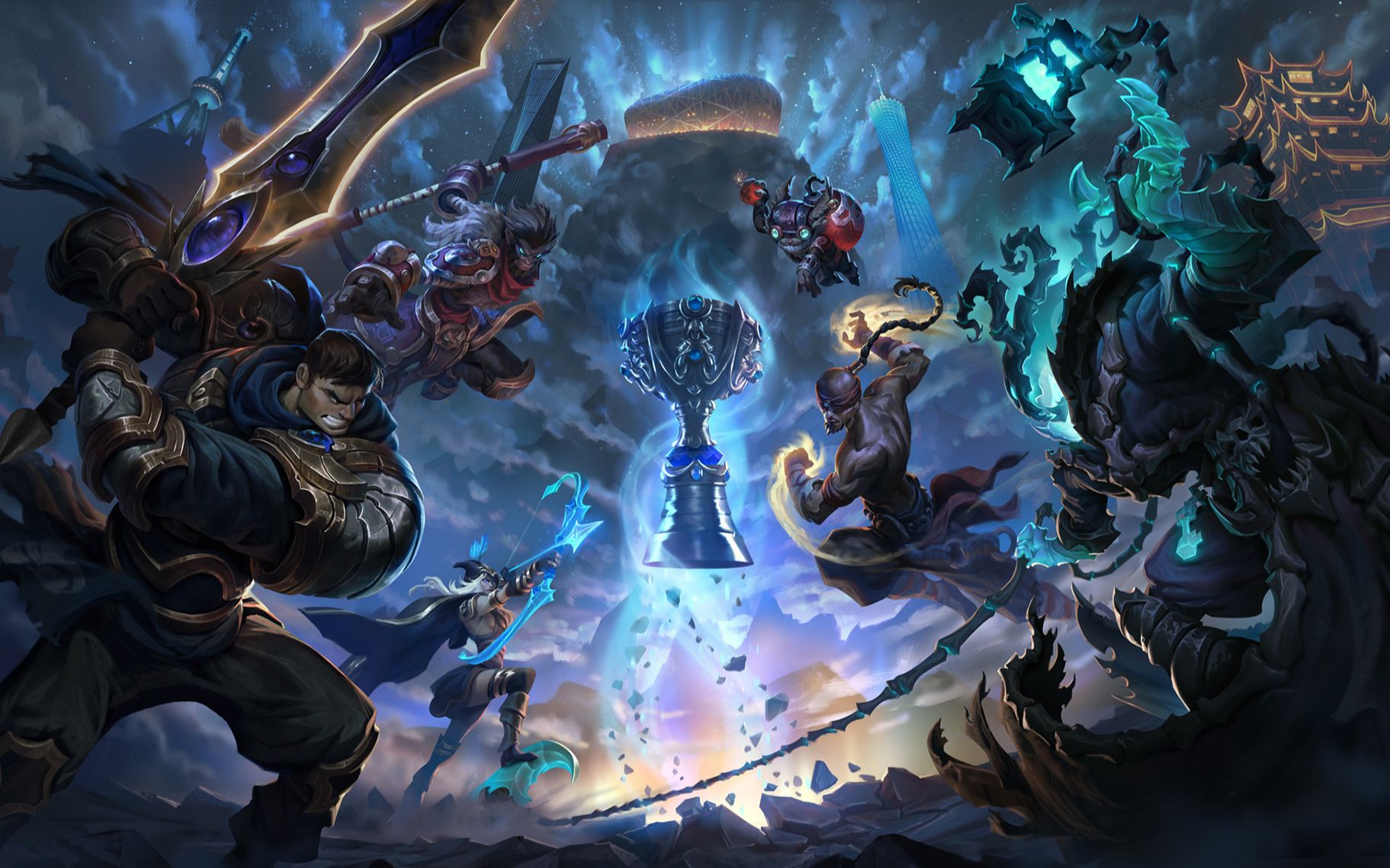 Valorant补丁说明10.04 — 新特工、地图轮换及更多